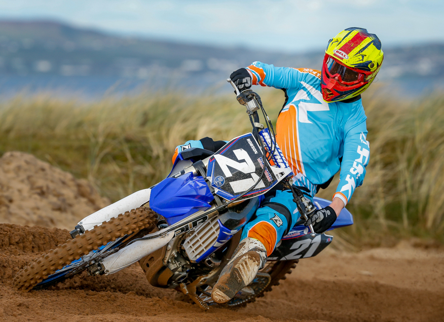 Magilligan MX Park (Practice Track) - Dirt Bike Ireland