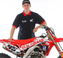 Jake Nicholls Buildbase Honda