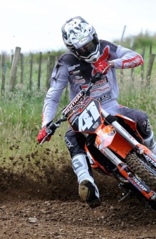 MRA Nutt Travel Rd 5 Ulster Open Championship at Seaforde MX Park