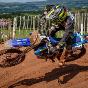 Round 4, Judd KTM ACU BYMX at Desertmartin mx track 2019