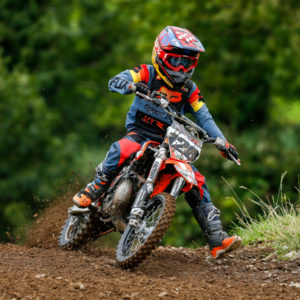 Round 8 MCCNI Club Championship @ Seaforde MX Park